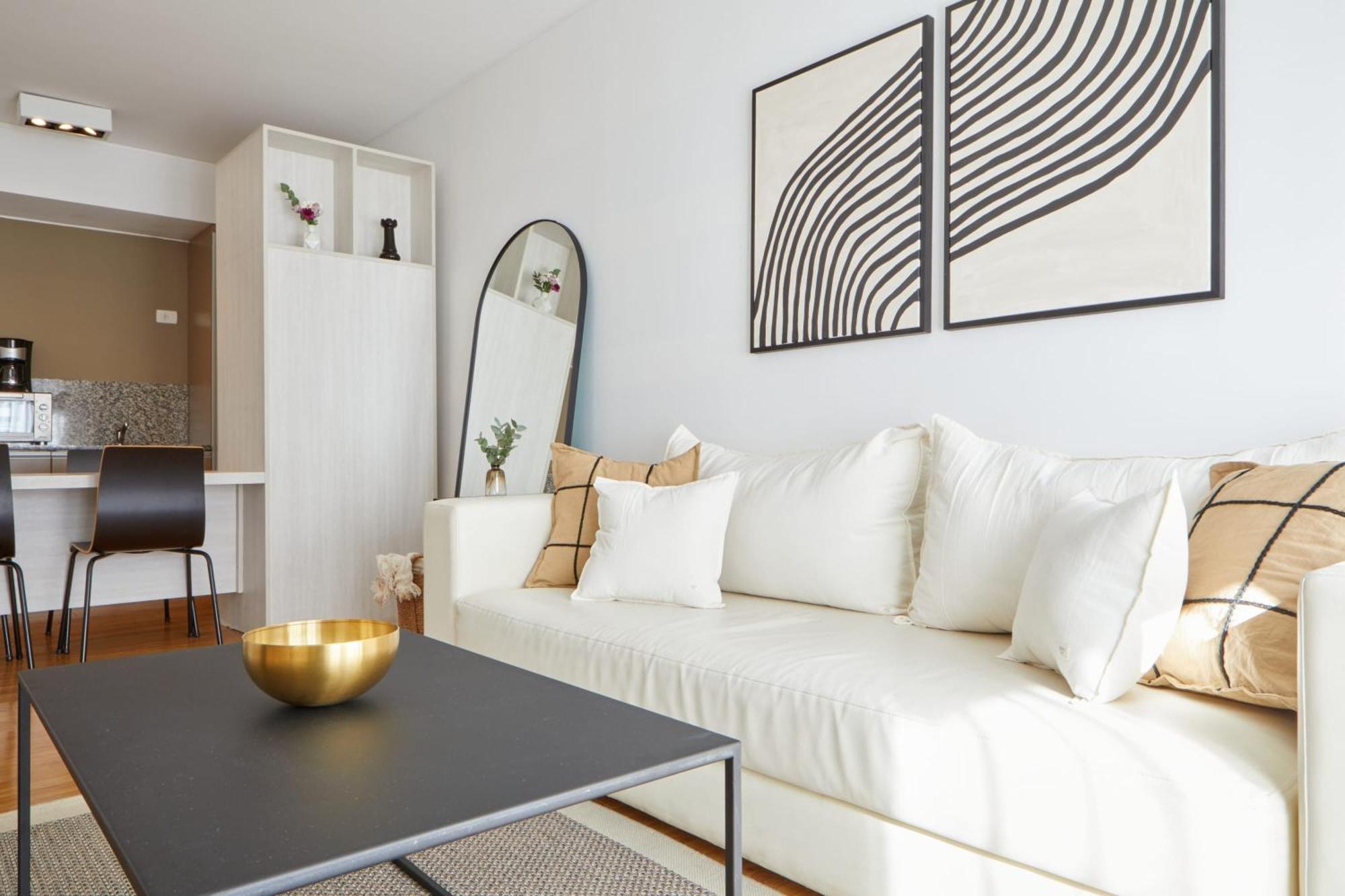 Apartamento Nido At Quartier Del Polo Ciudad Autónoma de Ciudad Autónoma de Buenos Aires Exterior foto
