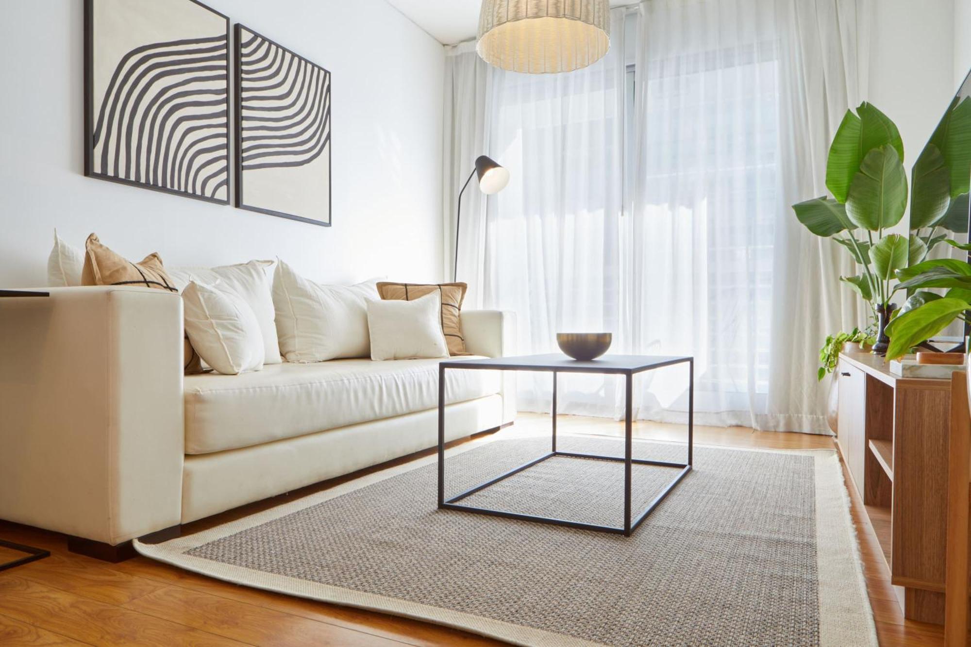 Apartamento Nido At Quartier Del Polo Ciudad Autónoma de Ciudad Autónoma de Buenos Aires Exterior foto