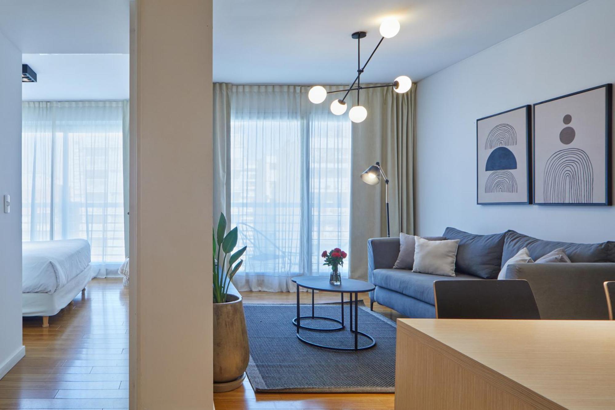 Apartamento Nido At Quartier Del Polo Ciudad Autónoma de Ciudad Autónoma de Buenos Aires Exterior foto