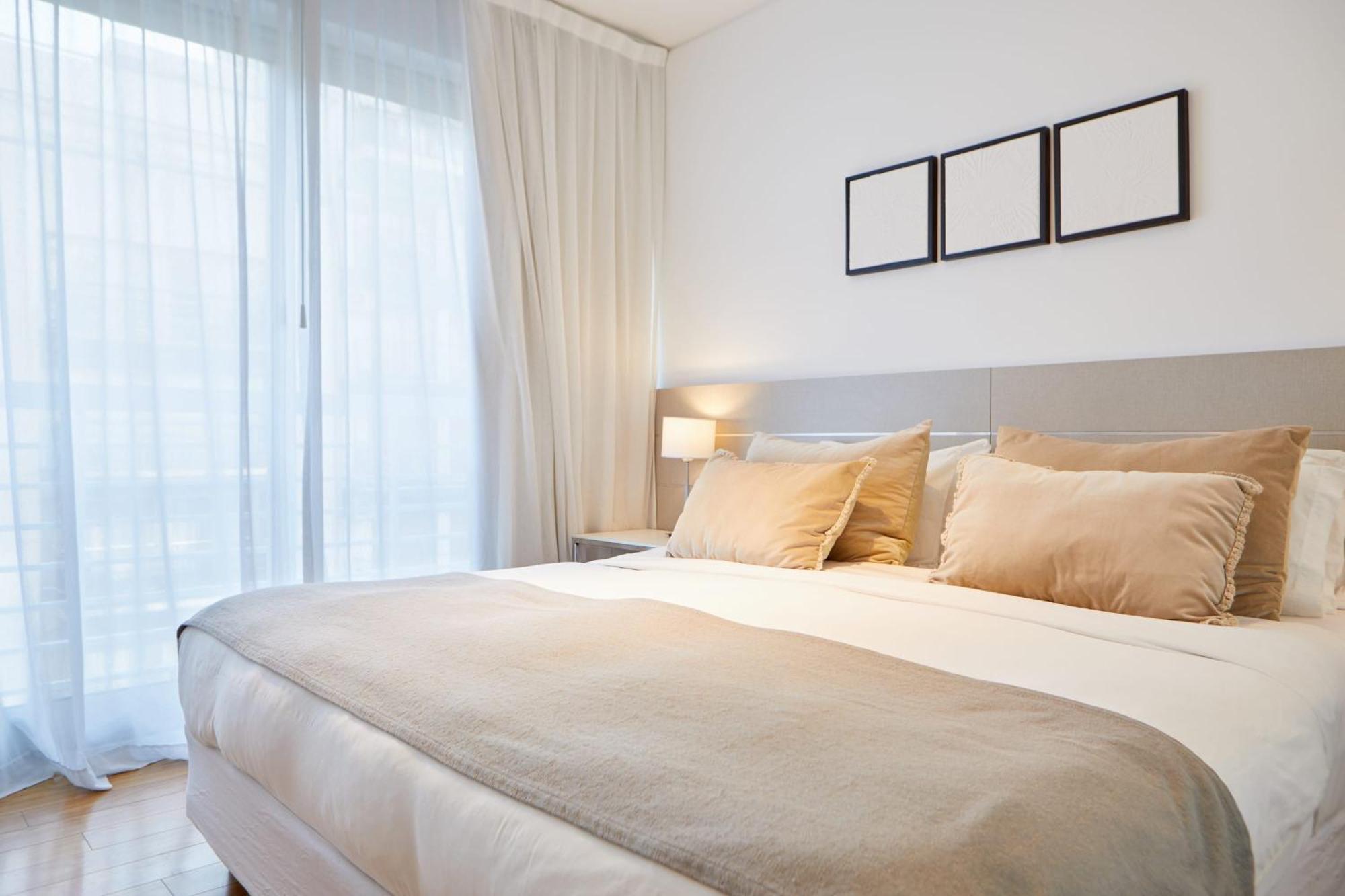 Apartamento Nido At Quartier Del Polo Ciudad Autónoma de Ciudad Autónoma de Buenos Aires Exterior foto