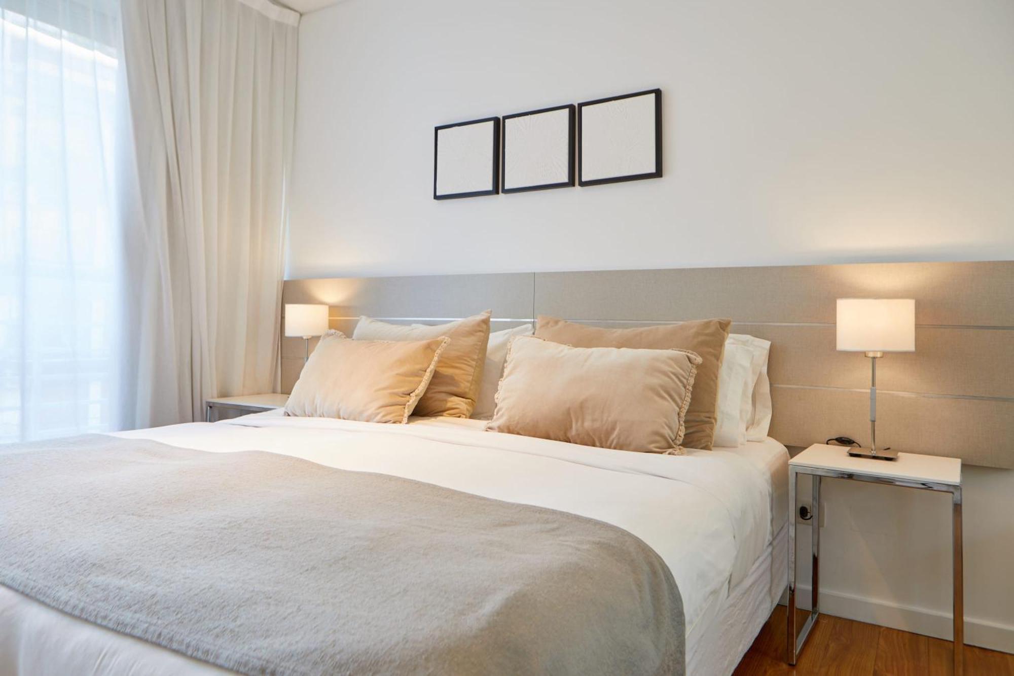 Apartamento Nido At Quartier Del Polo Ciudad Autónoma de Ciudad Autónoma de Buenos Aires Exterior foto