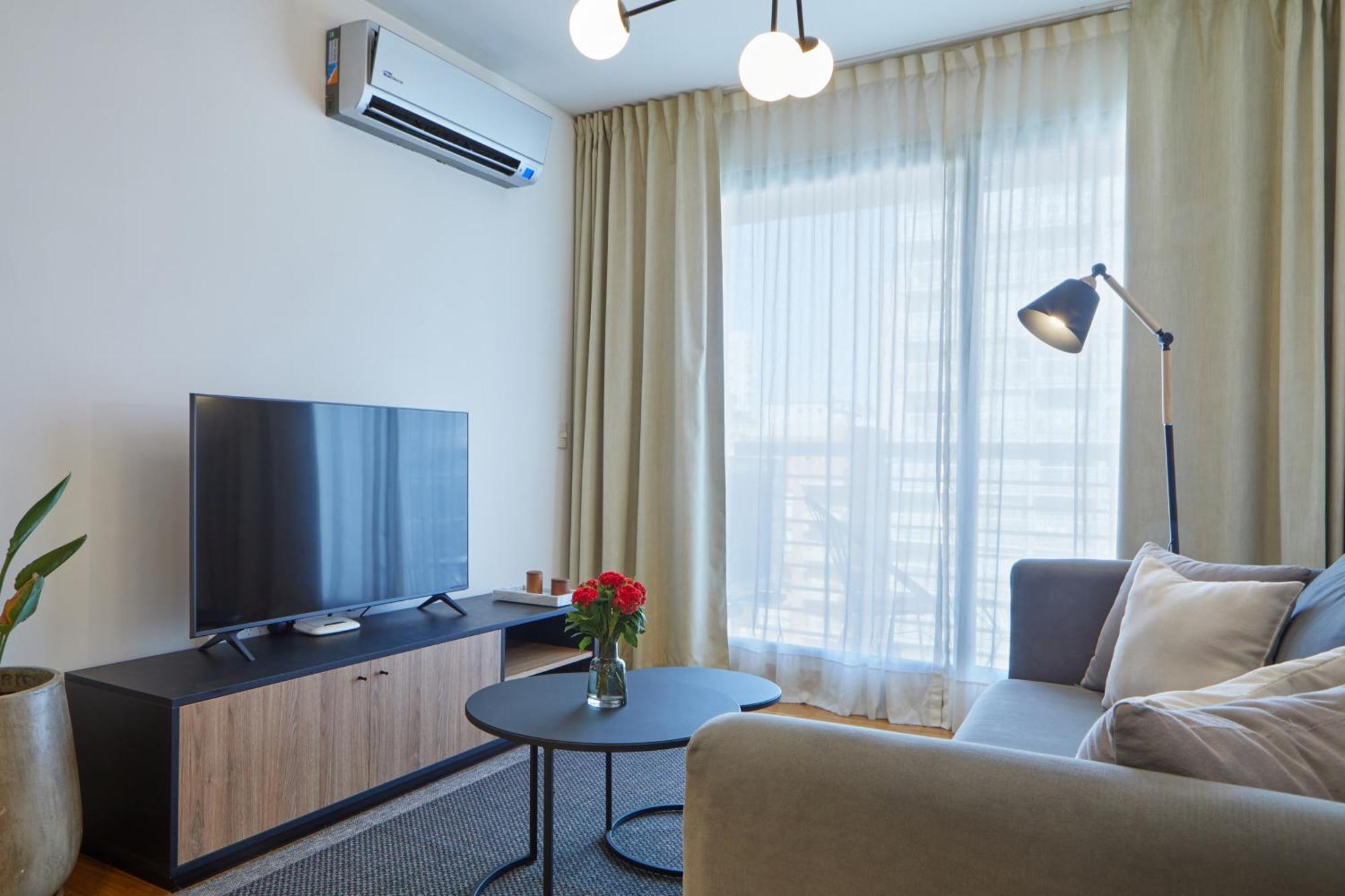 Apartamento Nido At Quartier Del Polo Ciudad Autónoma de Ciudad Autónoma de Buenos Aires Exterior foto