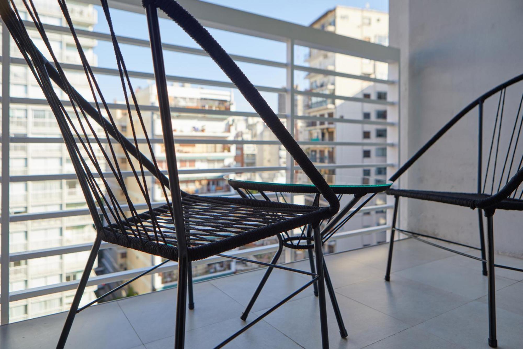Apartamento Nido At Quartier Del Polo Ciudad Autónoma de Ciudad Autónoma de Buenos Aires Exterior foto