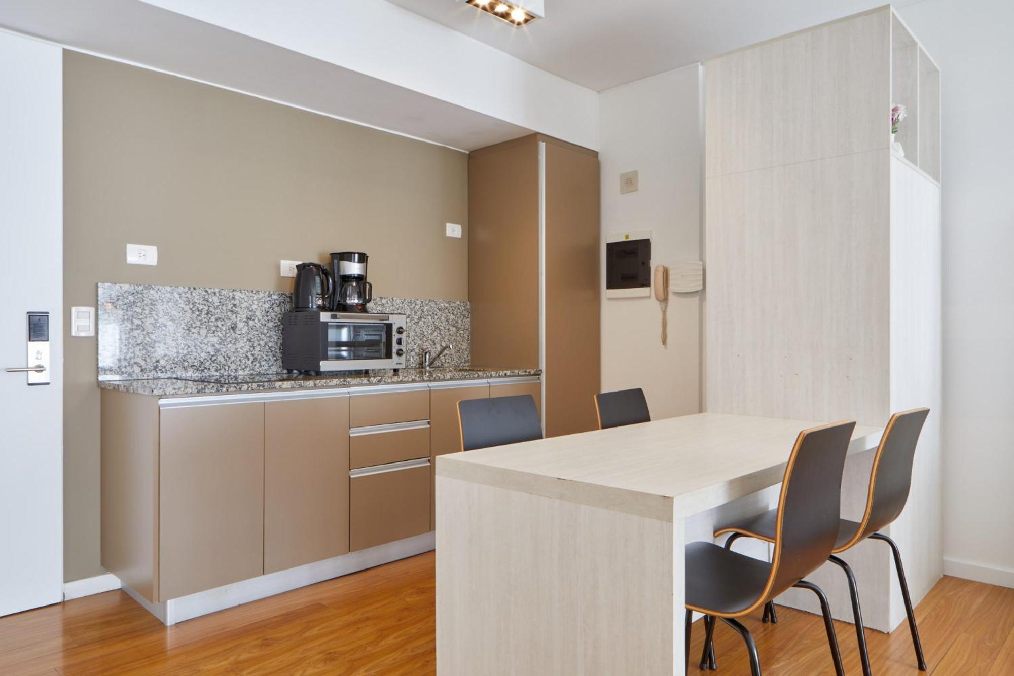 Apartamento Nido At Quartier Del Polo Ciudad Autónoma de Ciudad Autónoma de Buenos Aires Exterior foto