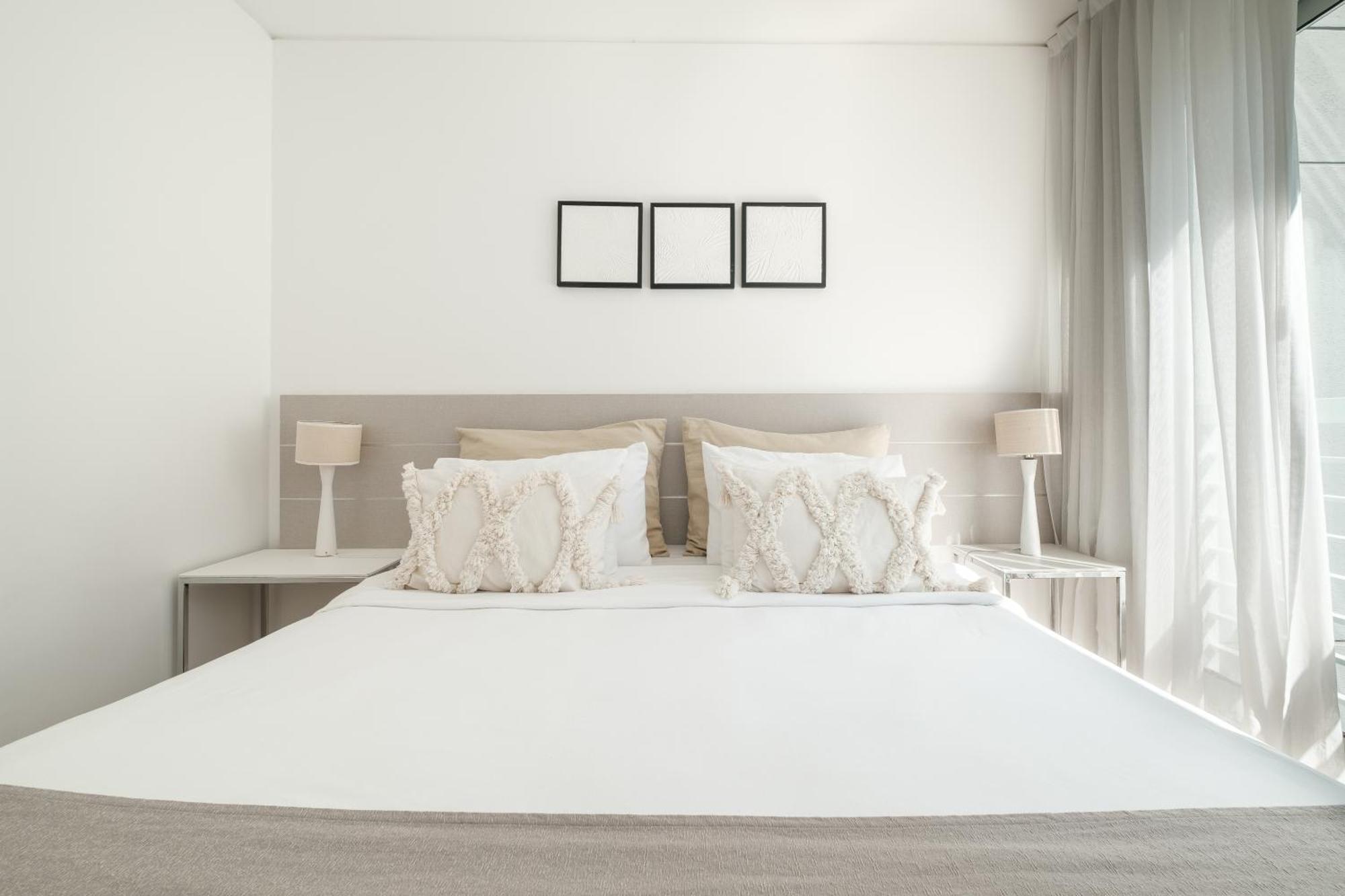 Apartamento Nido At Quartier Del Polo Ciudad Autónoma de Ciudad Autónoma de Buenos Aires Exterior foto