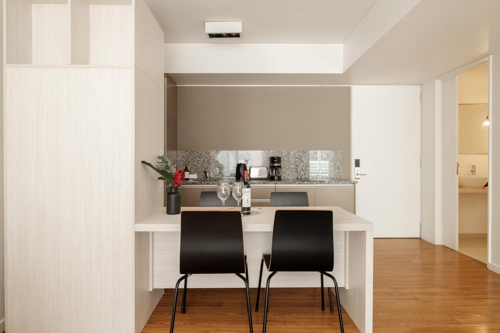 Apartamento Nido At Quartier Del Polo Ciudad Autónoma de Ciudad Autónoma de Buenos Aires Habitación foto