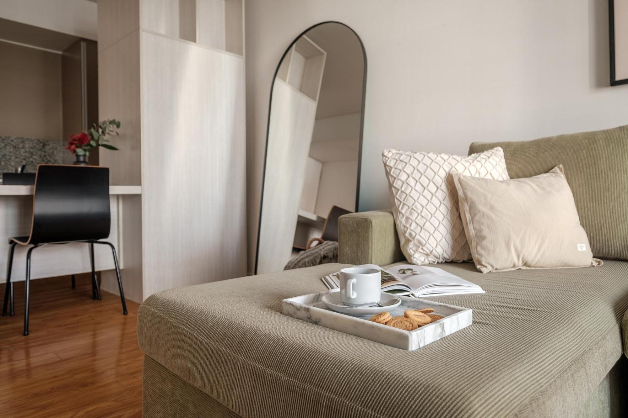 Apartamento Nido At Quartier Del Polo Ciudad Autónoma de Ciudad Autónoma de Buenos Aires Exterior foto
