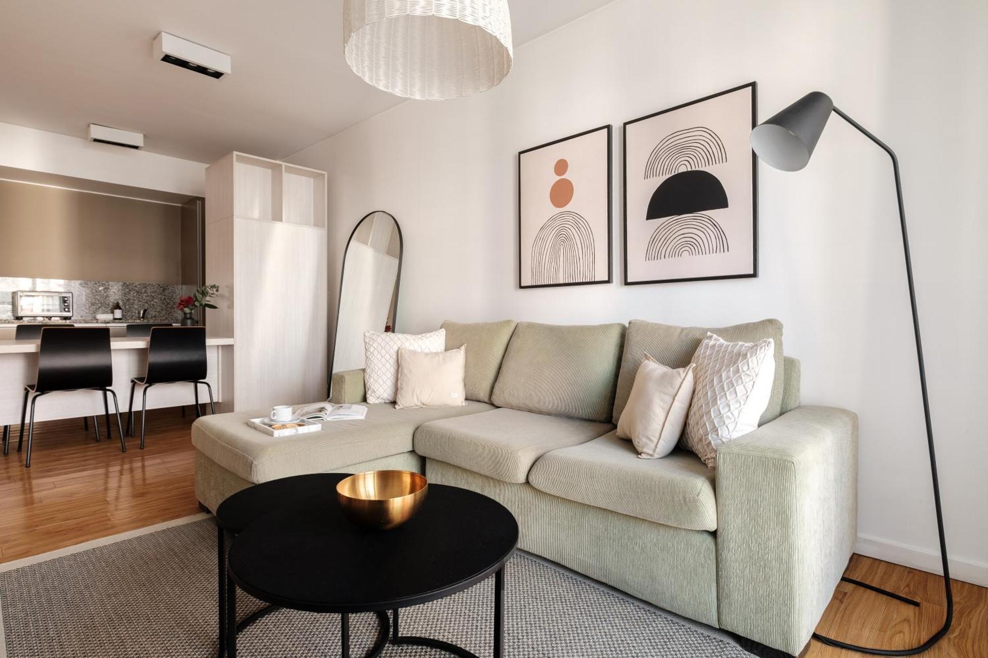 Apartamento Nido At Quartier Del Polo Ciudad Autónoma de Ciudad Autónoma de Buenos Aires Exterior foto