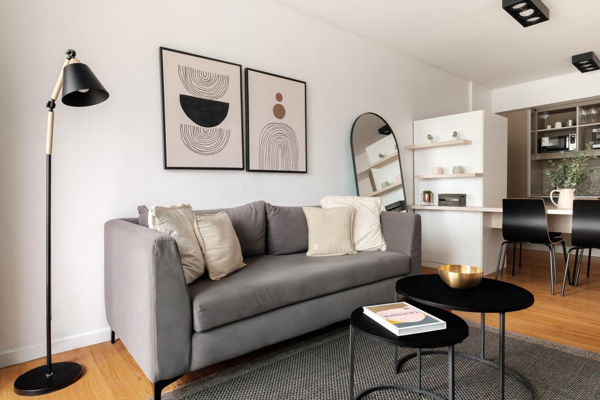 Apartamento Nido At Quartier Del Polo Ciudad Autónoma de Ciudad Autónoma de Buenos Aires Habitación foto