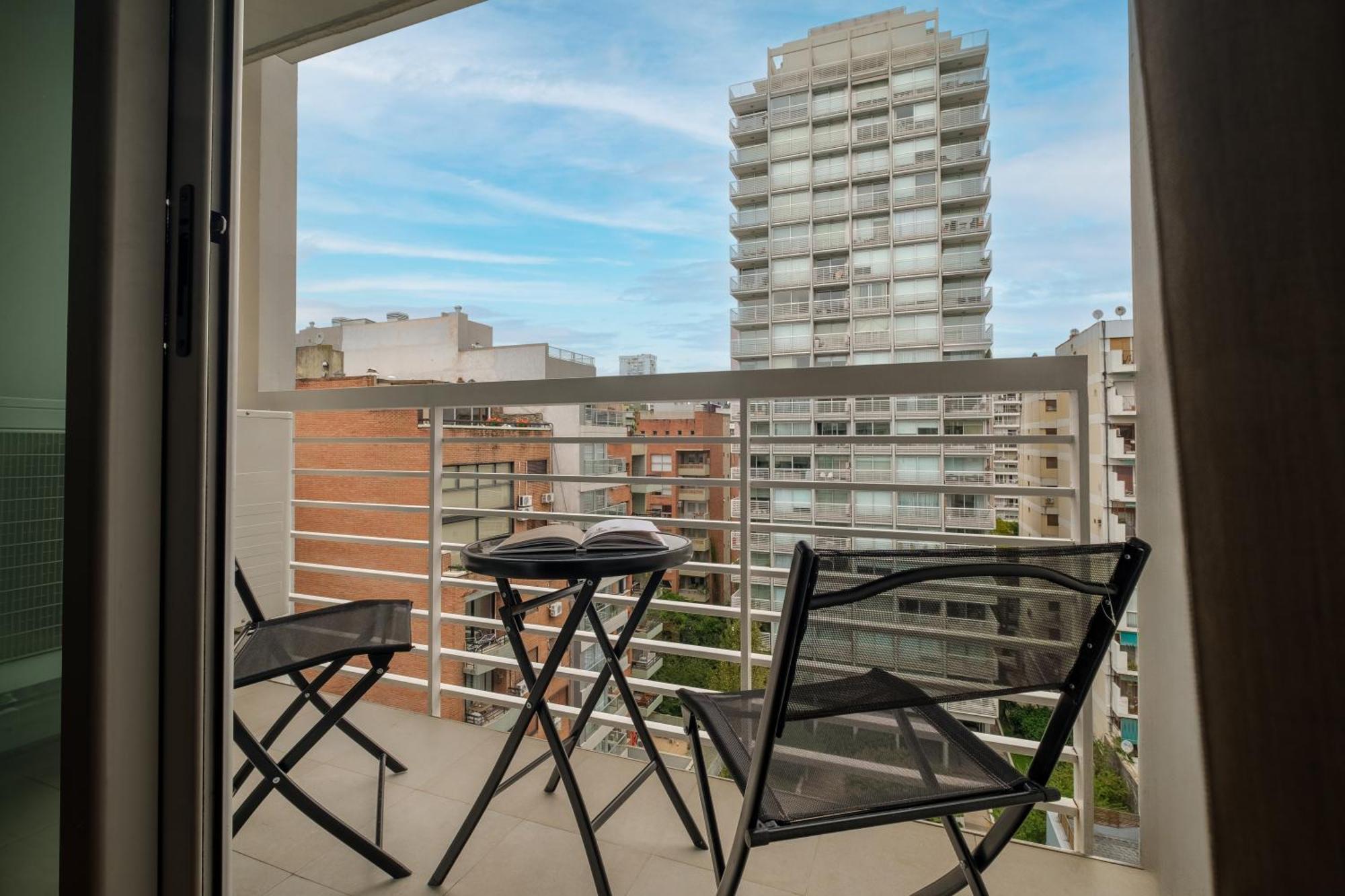 Apartamento Nido At Quartier Del Polo Ciudad Autónoma de Ciudad Autónoma de Buenos Aires Habitación foto