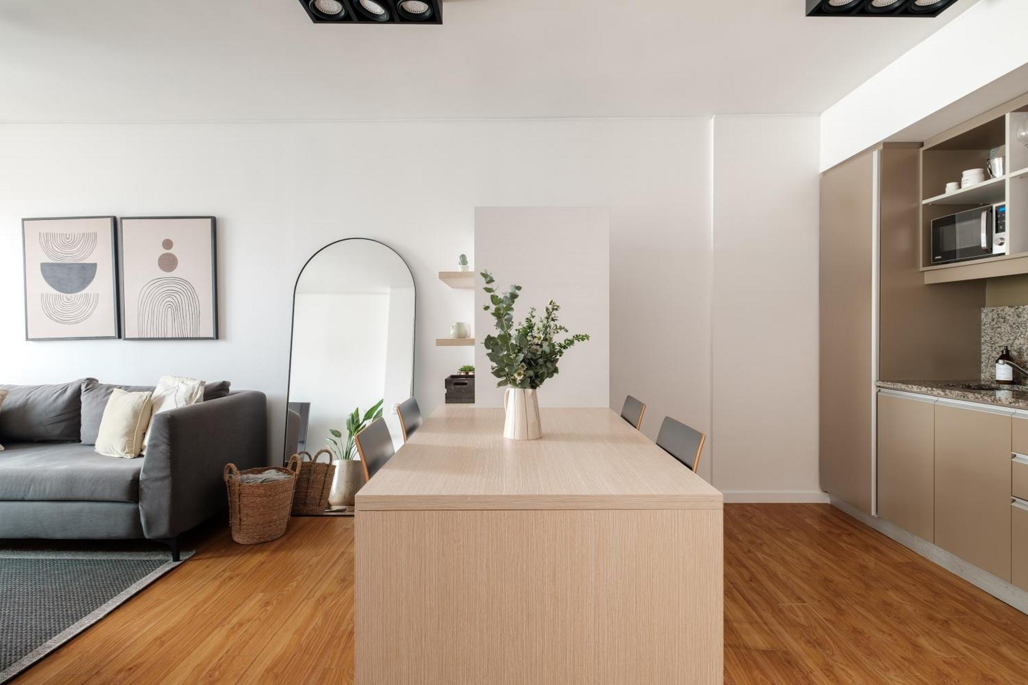 Apartamento Nido At Quartier Del Polo Ciudad Autónoma de Ciudad Autónoma de Buenos Aires Exterior foto