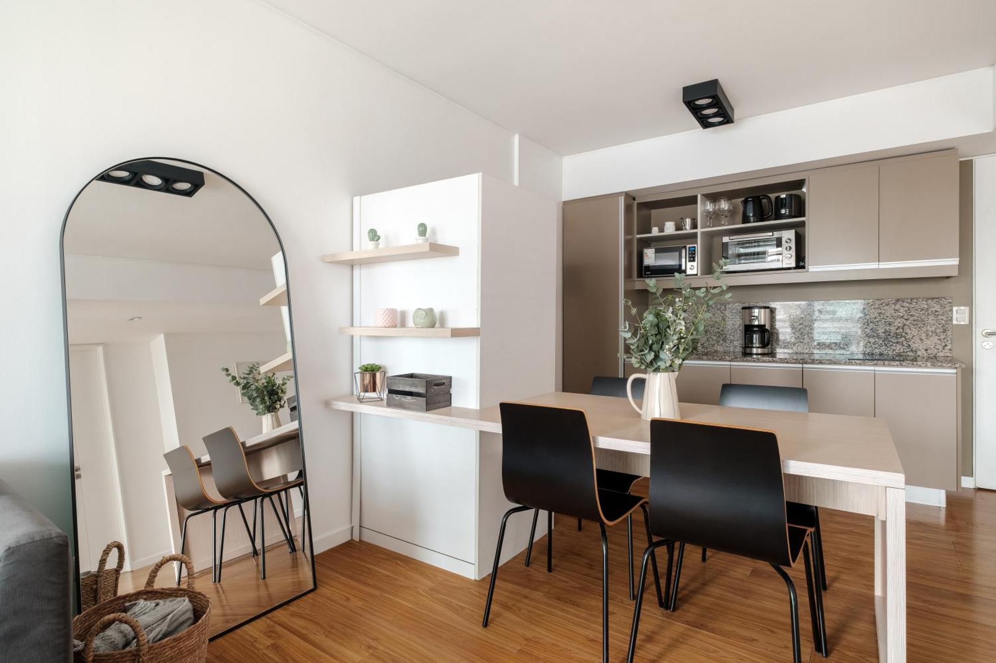 Apartamento Nido At Quartier Del Polo Ciudad Autónoma de Ciudad Autónoma de Buenos Aires Habitación foto