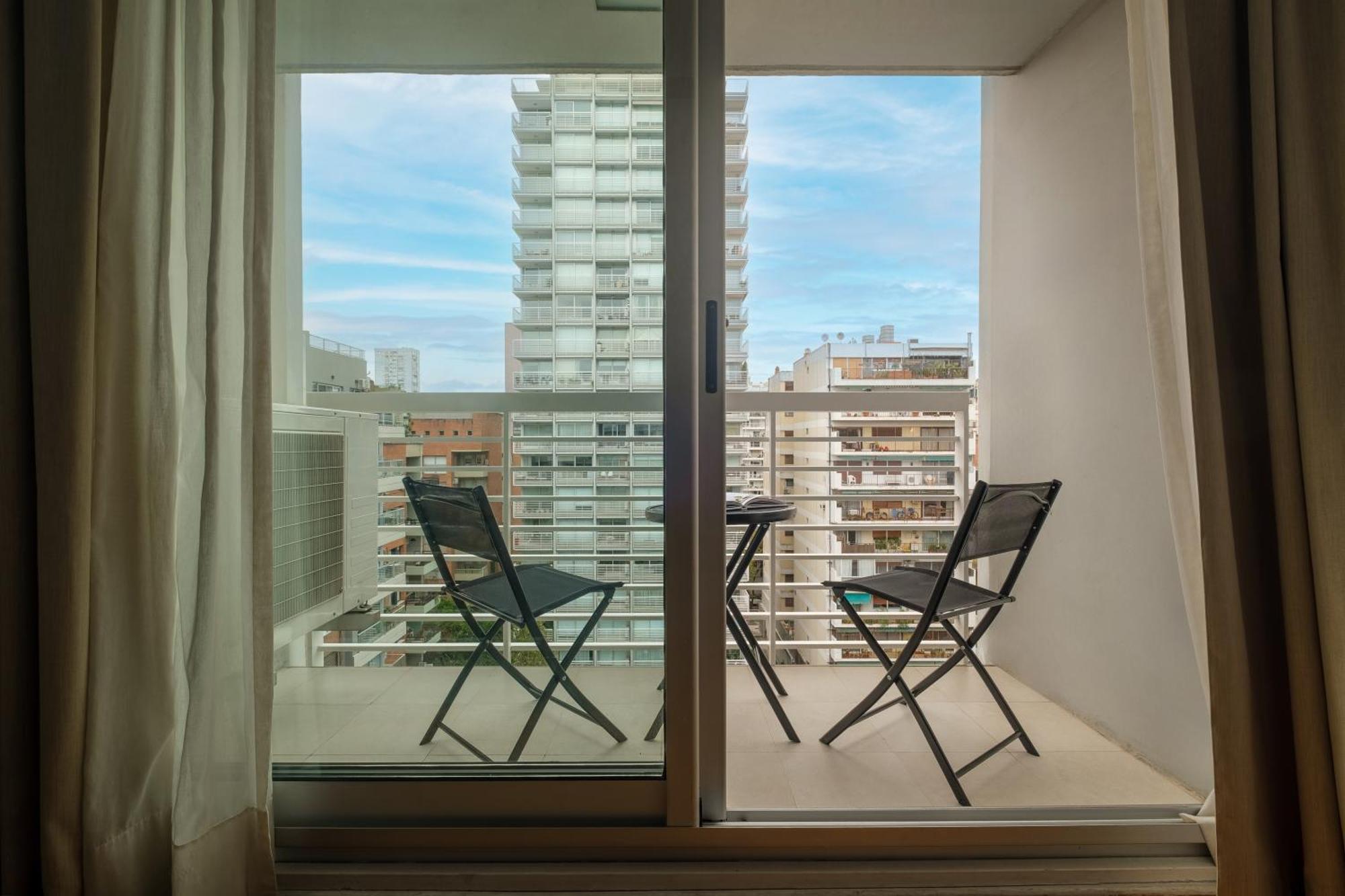 Apartamento Nido At Quartier Del Polo Ciudad Autónoma de Ciudad Autónoma de Buenos Aires Habitación foto