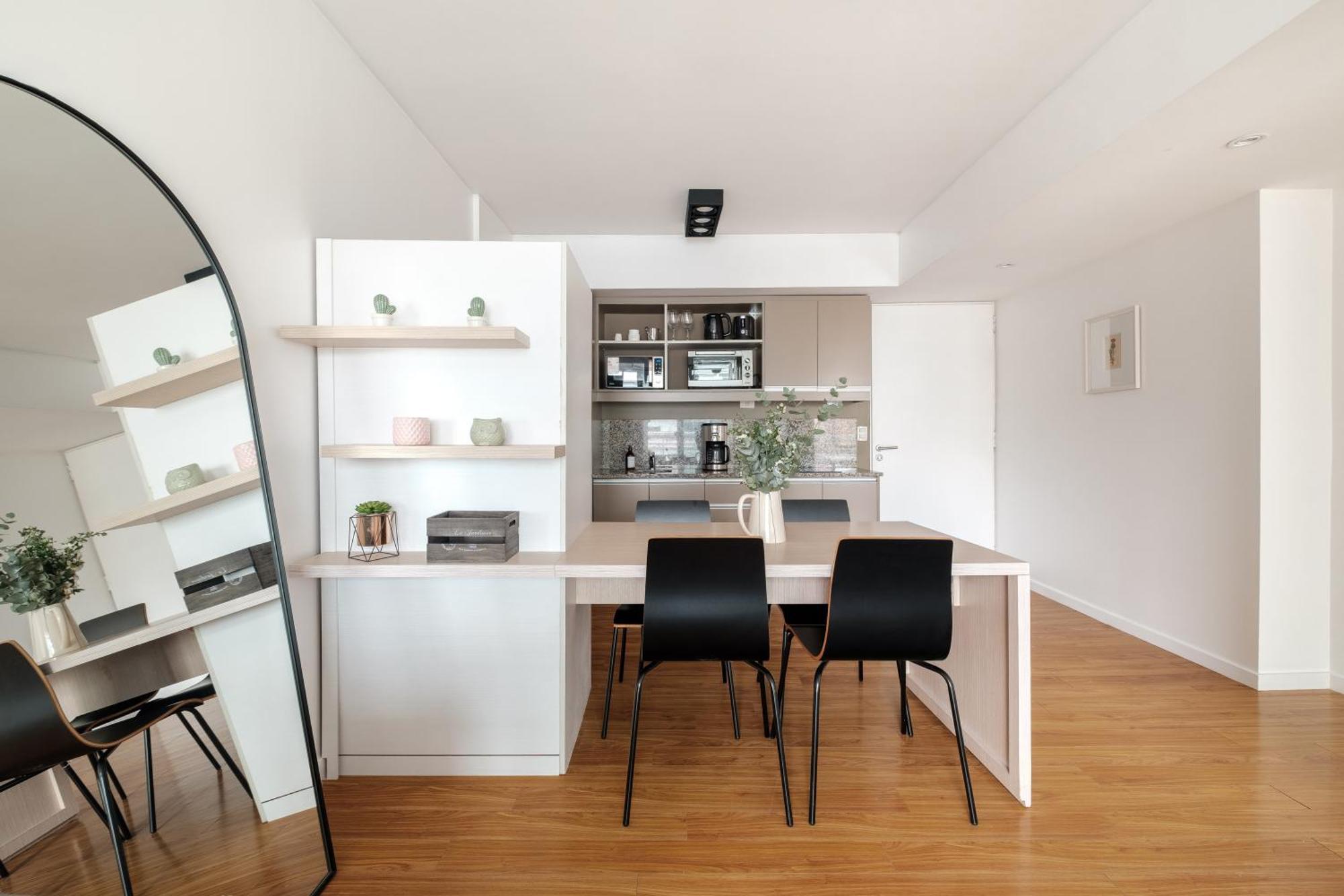 Apartamento Nido At Quartier Del Polo Ciudad Autónoma de Ciudad Autónoma de Buenos Aires Habitación foto