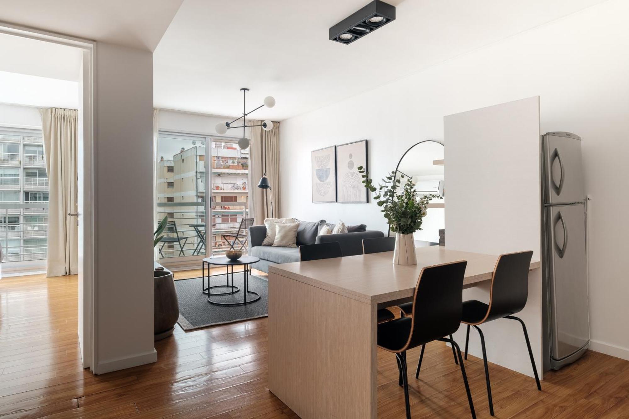 Apartamento Nido At Quartier Del Polo Ciudad Autónoma de Ciudad Autónoma de Buenos Aires Exterior foto
