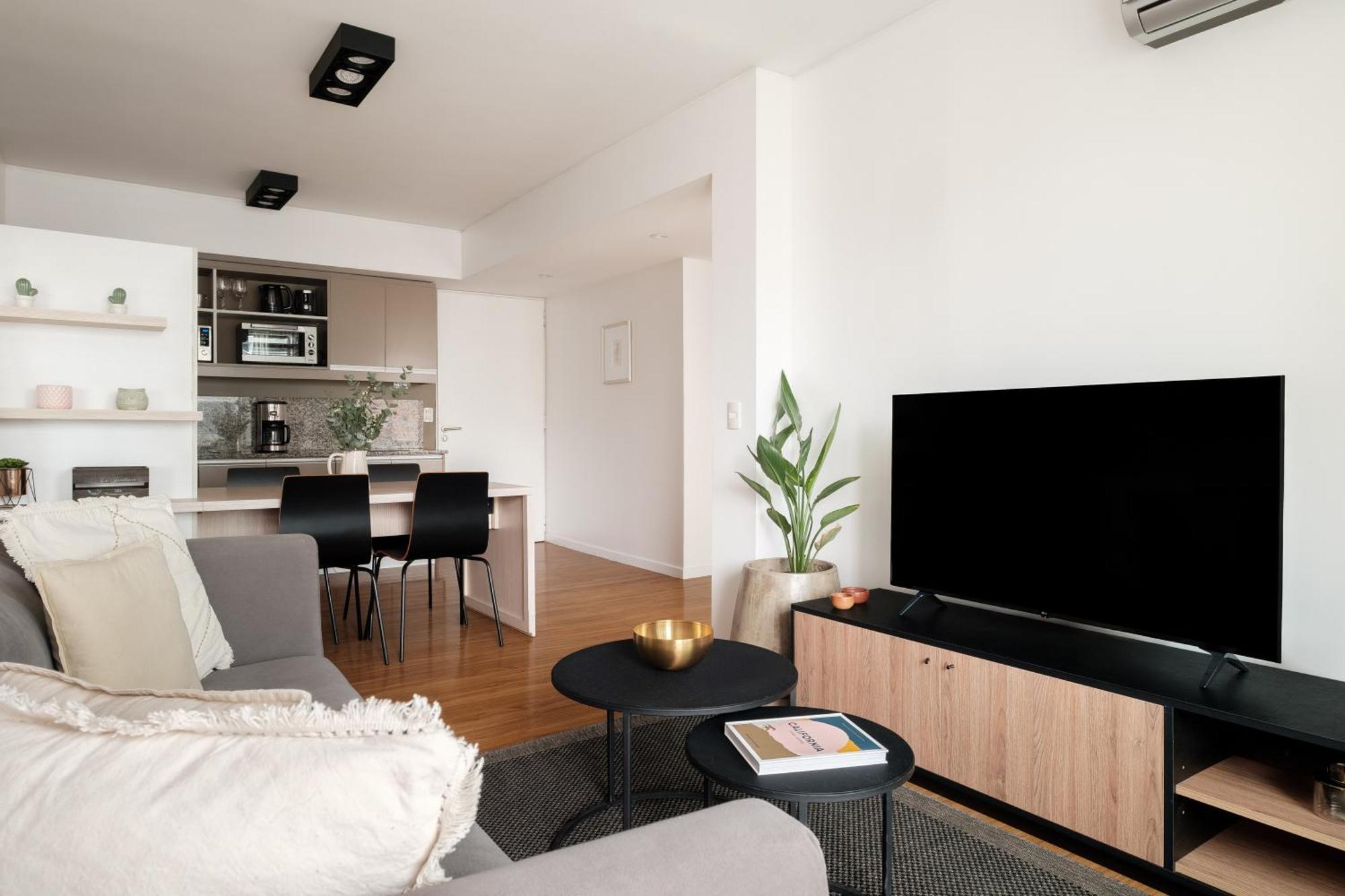 Apartamento Nido At Quartier Del Polo Ciudad Autónoma de Ciudad Autónoma de Buenos Aires Habitación foto